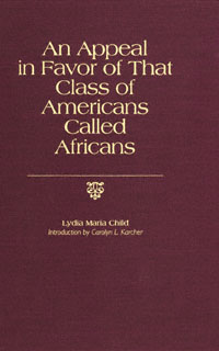 title An Appeal in Favor of That Class of Americans Called Africans - photo 1