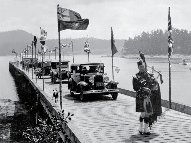 The Lieutenant Governors of British Columbia - image 1