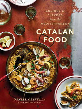 Daniel Olivella - Catalan Food