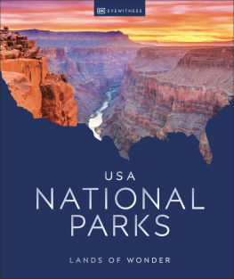 DK Eyewitness - USA National Parks