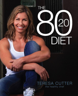 Cutter - The 80/20 Diet