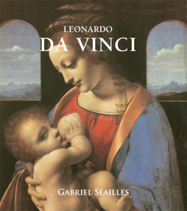 da Vinci Leonardo Leonardo Da Vinci