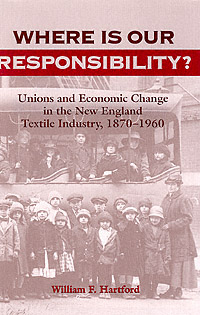 title Where Is Our Responsibility Unions and Economic Change in the New - photo 1