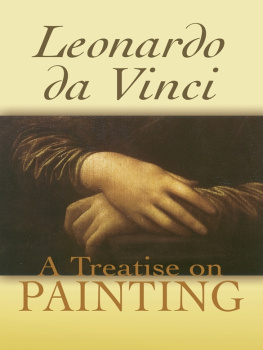 da Vinci Leonardo - A Treatise on Painting