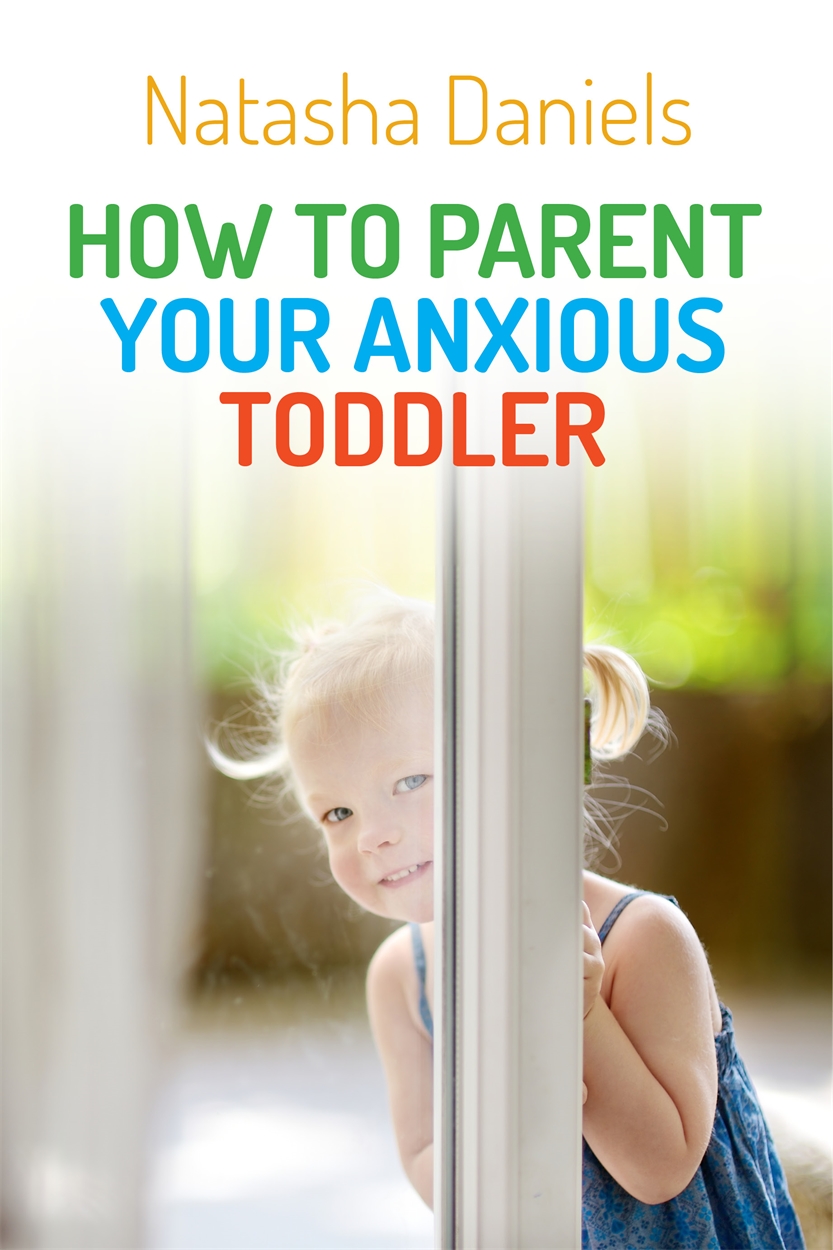 How to Parent Your Anxious Toddler of related interest The Panicosaurus - photo 1