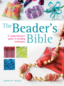 Danielson Ethan - The beaders bible: [a comprehensive guide to beading techniques]