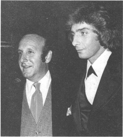 Clive Davis brought CBS Records into the rock mainstream After being fired - photo 5