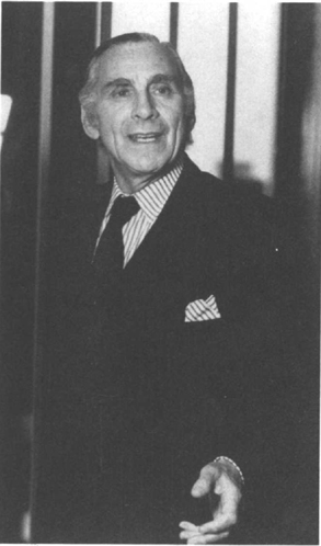 Goddard Lieberson the urbane and witty president of CBS Records in its - photo 8