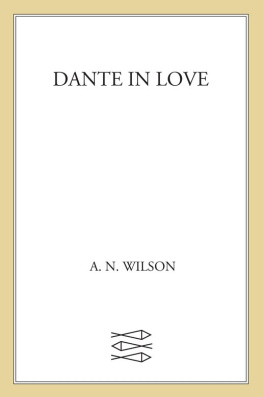 Dante Alighieri - Dante in Love