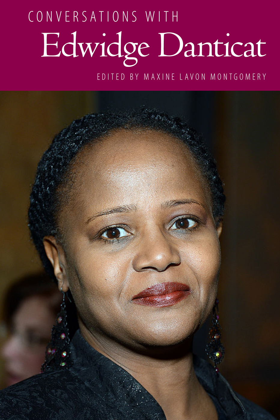 Conversations with Edwidge Danticat Literary Conversations Series Monika - photo 1