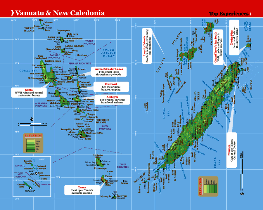 GETTING THE MOST OUT OF LONELY PLANET MAPS E-reader devices vary in their - photo 3