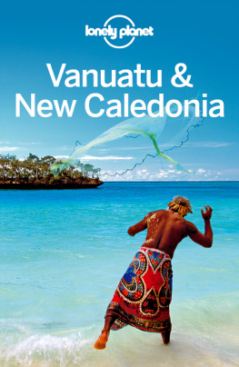DArcy Jayne - Vanuatu & New Caledonia