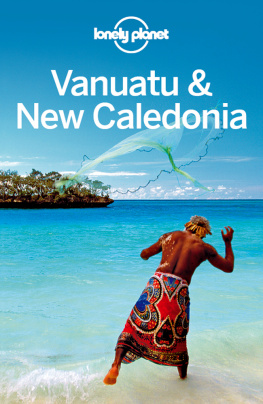 DArcy Jayne Vanuatu & New Caledonia