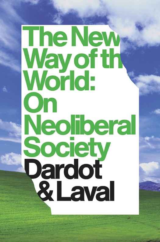 The new way of the world on neo-liberal society - image 1