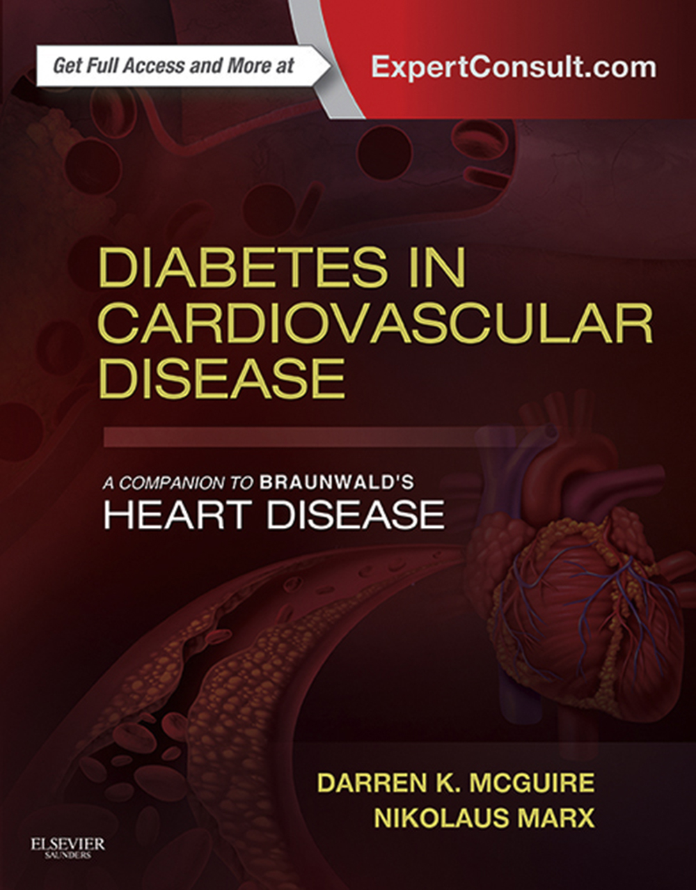 Diabetes in Cardiovascular Disease A Companion to Braunwalds Heart Disease - photo 1