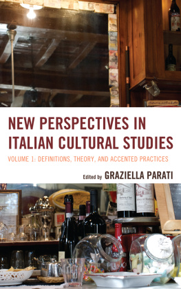 Dartmouth College. - New Perspectives in Italian Cultural Studies