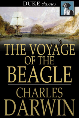 Darwin - The Voyage of the Beagle