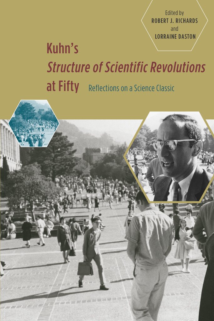 Kuhns Structure of Scientific Revolutions at Fifty Kuhns Structure of - photo 1