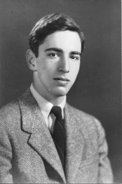 Portrait of Thomas Kuhn in his late teens Like so many authors Thomas Kuhn - photo 2