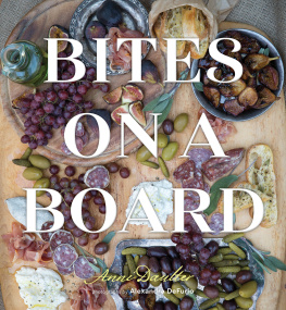 Daulter Anni - Bites on a Board