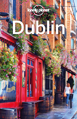 Davenport Lonely Planet Dublin