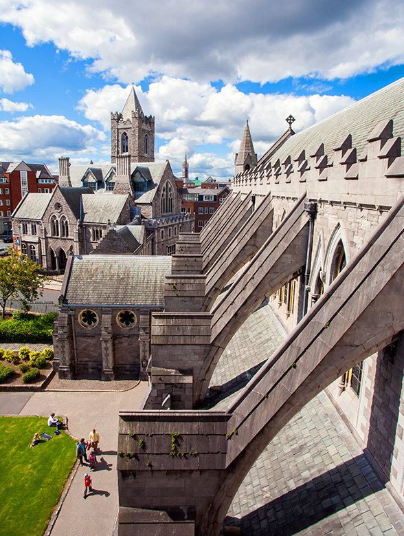 DAVID SOANES PHOTOGRAPHYGETTY IMAGES Dublin Top Sights Former prison with - photo 12