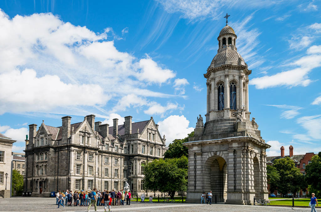 GIMASSHUTTERSTOCK Dublin Top Sights Mother of all Irish museums - photo 6