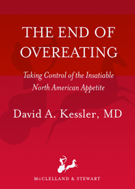 Acclaim for The End of Overeating David A Kessler who led the battle against - photo 1