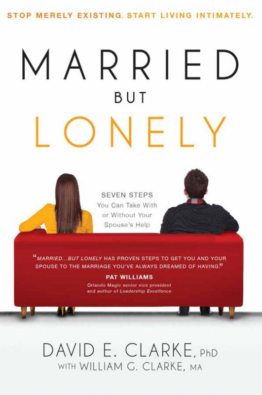 David Clarke has done it again Married but Lonely is an incredibly - photo 1