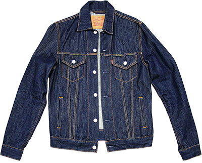 The denim jacket was invented by Levi Strauss Co in the early 1900s as a - photo 15