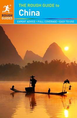 David Leffman - The Rough guide to China [2014]