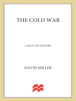 David Miller The Cold War