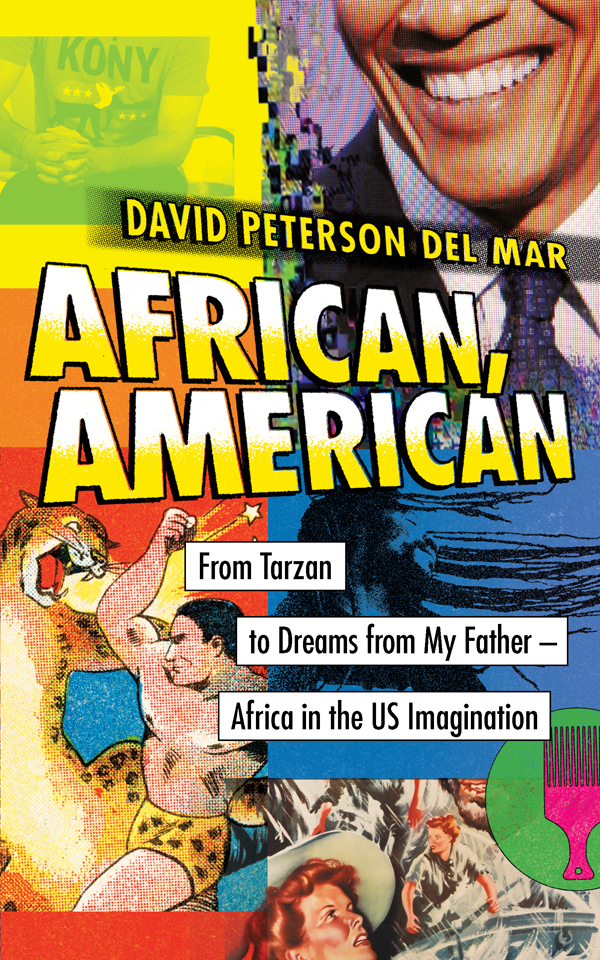 African American How America Dreamed a Continent - image 1