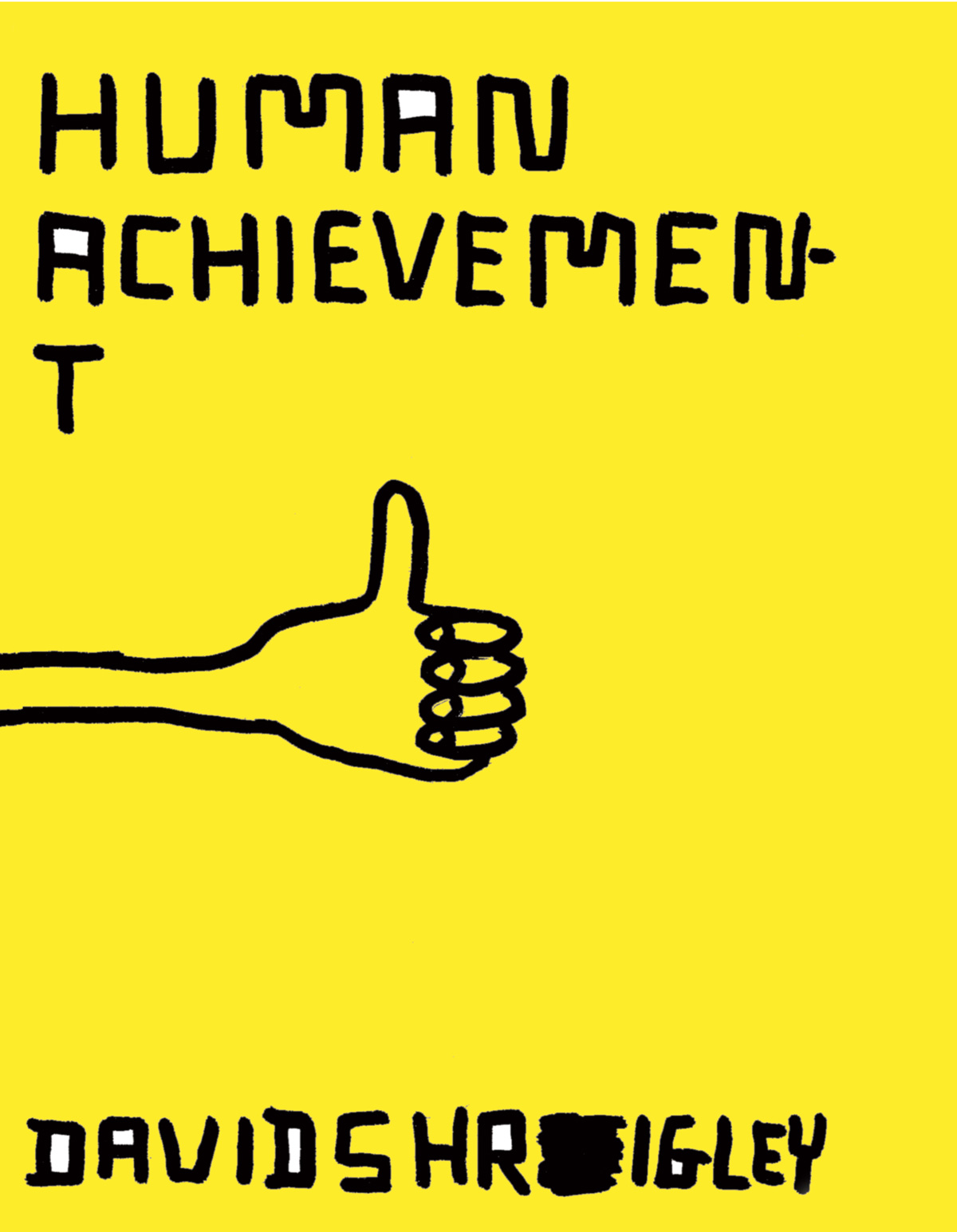 Human Achievement - photo 1