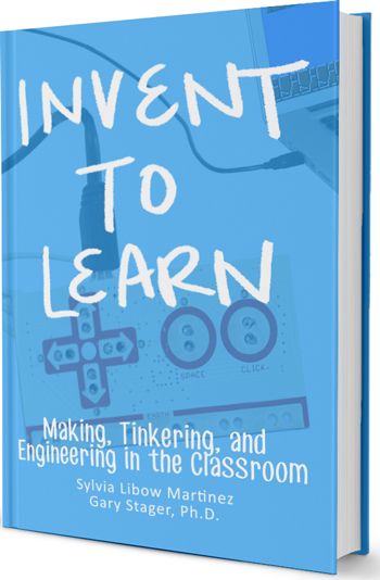 Available in print and e-book version at InventToLearncom Learning is often - photo 1