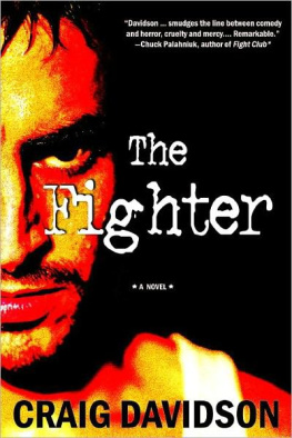 Davidson - The Fighter