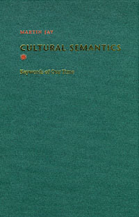 title Cultural Semantics Keywords of Our Time Critical Perspectives On - photo 1