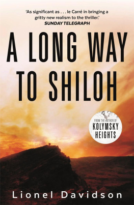 Davidson - A Long Way to Shiloh