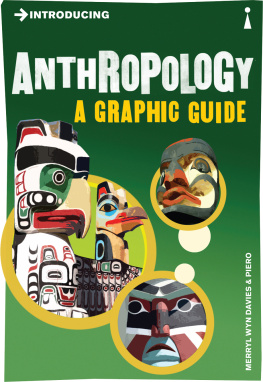Davies Merryl Wyn - Introducing anthropology: a graphic guide