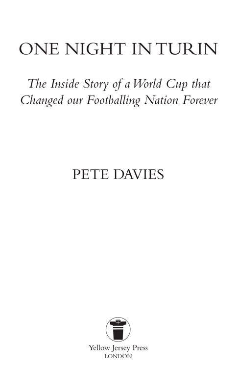 For Joe who at the age of eight months just got his first football This ebook - photo 1
