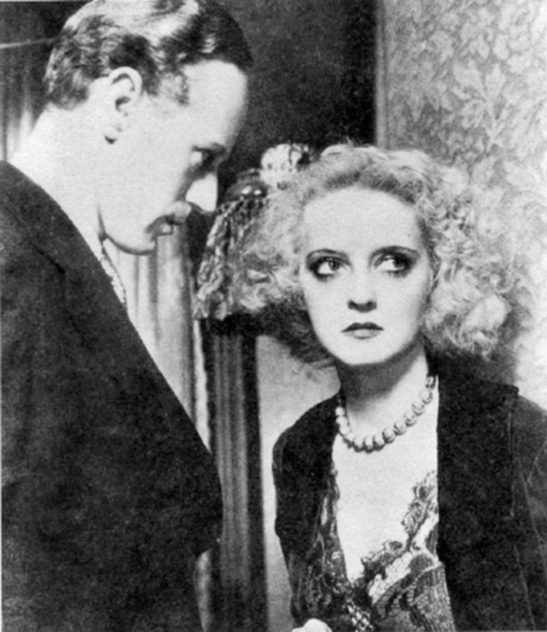 Leslie Howard was afraid shed steal his picture Of Human Bondage 1934 She - photo 11