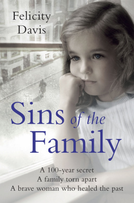 Davis - Sins of the Family
