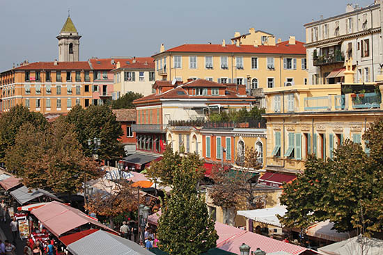 Bar-sur-Loup Bar-sur-Loup is in the pays Niois that area around Nice where - photo 3