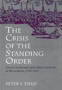 title The Crisis of the Standing Order Clerical Intellectuals and - photo 1