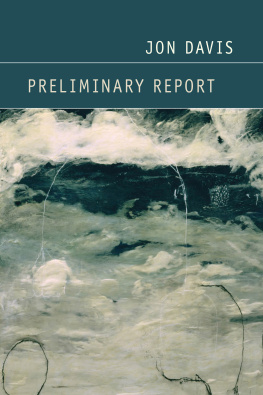 Davis - Preliminary Report