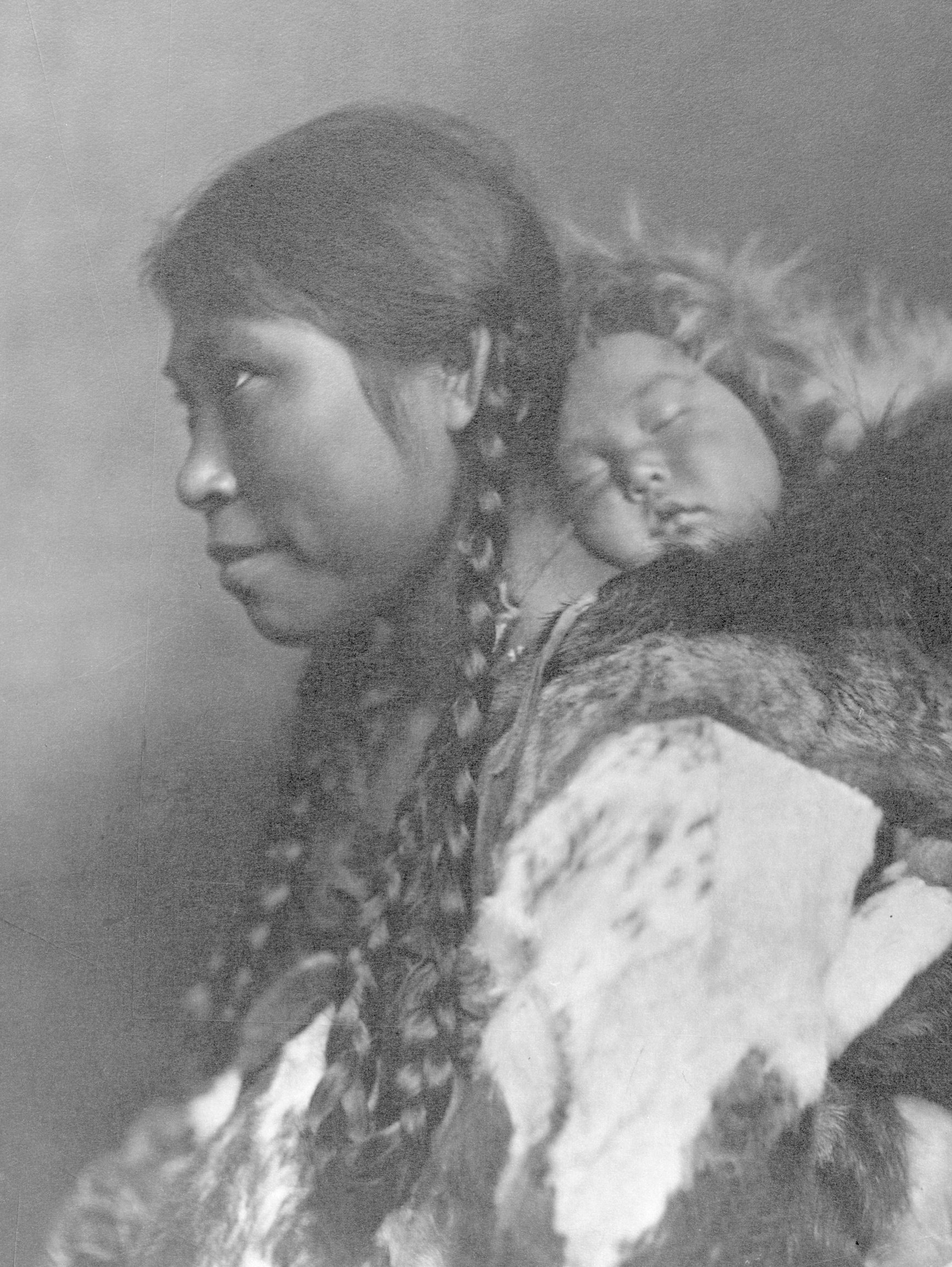 Alaskan natives contracted and died from influenza in disproportionately high - photo 7