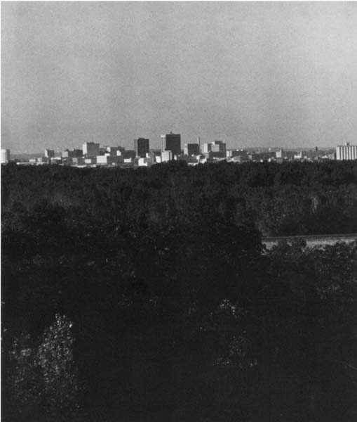 Topeka skyline Downtown Wichita Cathedral of the Plains Victoria - photo 7