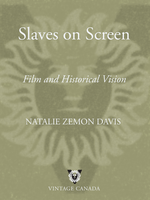 2000 by Natalie Zemon Davis All rights reserved under International and Pan - photo 1