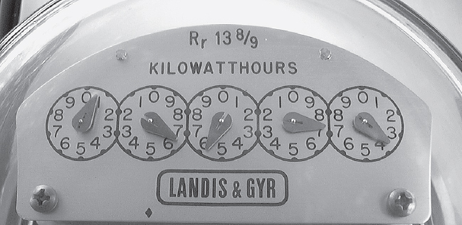 shows the previous and current meter readings 5142 and 6075 Subtracting the - photo 7