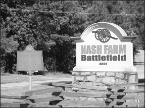 The Nash Farm battlefield located in Hampton Georgia is operated and staffed - photo 6